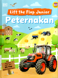 Image of LIFT THE FLAP JUNIOR PETERNAKAN