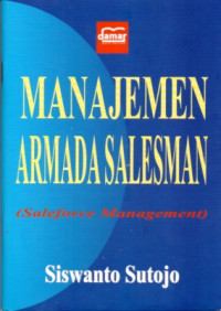 Image of MANAJEMEN ARMADA SALESMAN: SALEFORCE MANAGEMENT