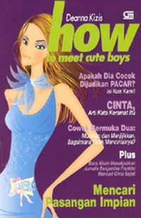 Image of MENCARI PASANGAN IMPIAN