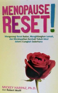 Image of MENOPAUSE RESET!