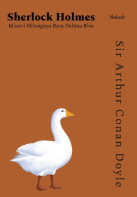 Image of SHERLOCK HOLMES: MISTERI HILANGNYA BATU DELIMA BIRU