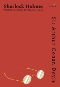 Image of SHERLOCK HOLMES: MISTERI KACAMATA BERBINGKAI EMAS