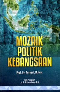 Image of MOZAIK POLITIK KEBANGSAAN