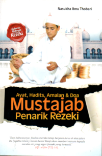 Image of AYAT, HADITS, AMALAN & DOA MUSTAJAB PENARIK REZEKI