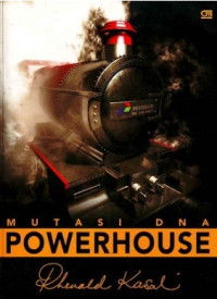 Image of MUTASI DNA POWERHOUSE