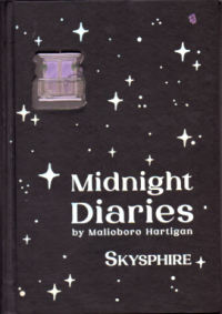 MIDNIGHT DIARIES BY MALIOBORO HARTIGAN