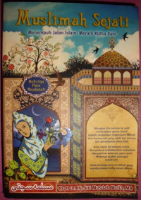 Image of MUSLIMAH SEJATI: MENEMPUH JALAN ISLAMI MERAIH RIDHA ILAHI