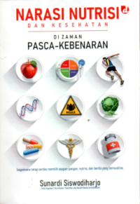 Image of NARASI NUTRISI DAN KESEHATAN DI ZAMAN PASCA-KEBENARAN