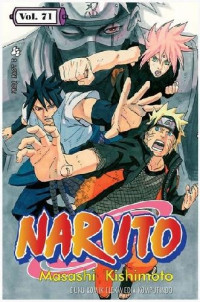 Image of NARUTO VOL. 71
