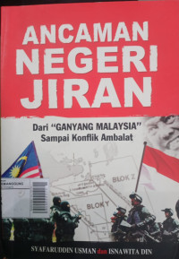 Image of Ancaman Negeri Jiran: Dari Ganyang Malaysia Sampai Konflik Ambalat