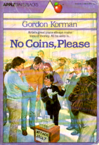 Image of NO COINS, PLEASE