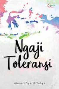 Image of NGAJI TOLERANSI