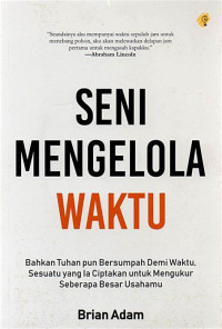 Image of SENI MENGELOLA WAKTU