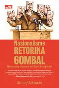 Image of NASIONALISME RETORIKA GOMBAL