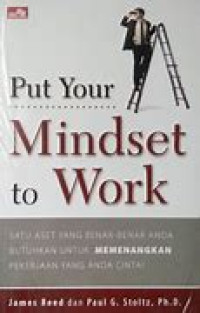 Image of PUT YOUR MINDSET TO WORK