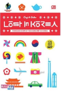Image of PANDUAN KOMPLET TRAVELING IRIT KE KOREA