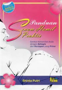 Image of PANDUAN SENAM HAMIL PRAKTIS