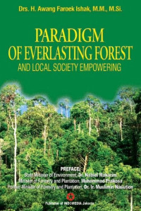 PARADIGMA OF EVERLASTING FOREST AND LOCAL SOCIETY EMPOWERING