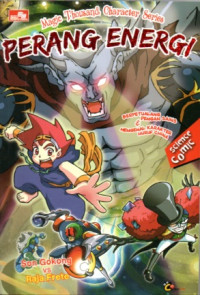 Image of PERANG ENERGI