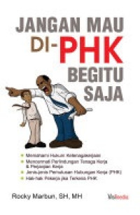Image of JANGAN MAU DI-PHK BEGITU SAJA