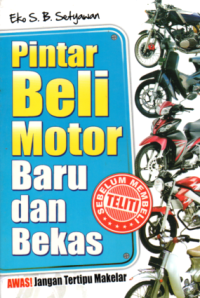 Image of PINTAR BELI MOTOR BARU DAN BEKAS