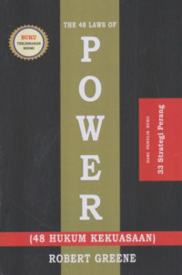 THE 48 LAWS OF POWER= 48 HUKUM KEKUASAAN