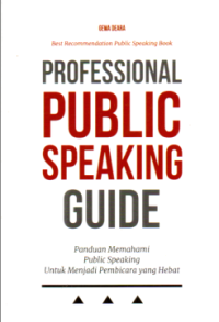 Image of PROFESISIONAL PUBLIC SPEAKING GUIDE