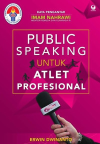 Image of PUBLIC SPEAKING UNTUK ATLET PROFESIONAL