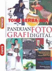 Image of PANDUAN FOTOGRAFI DIGITAL