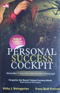 Image of PERSONAL SUCCESS COCKPIT