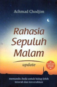 Image of RAHASIA SEPULUH MALAM