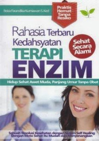 Image of RAHASIA TERBARU TERAPI ENZIM