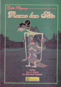 Image of CRITA WAYANG: RAMA LAN SITA