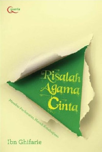 Image of RISALAH AGAMA CINTA