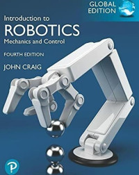 Image of INTRODUCTION TO ROBOTICS MECHANICS AND CONTROL