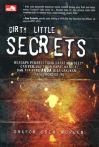 Image of DIRTY LITTLE SECRETS