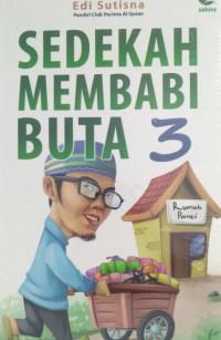 SEDEKAH MEMBABI BUTA 3