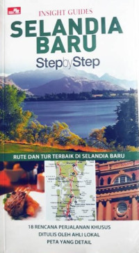 Image of INSIGHT GUIDES SELANDIA BARU STEP BY STEP