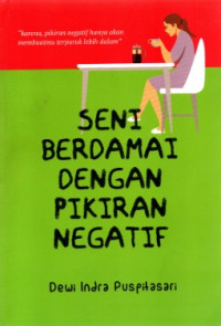 Image of SENI BERDAMAI DENGAN PIKIRAN NEGATIF