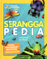 Image of SERANGGA PEDIA