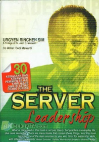 THE SERVER LEADERSHIP