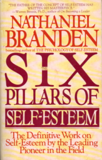 Image of THE SIX PILLARS OF SELF-ESTEEM