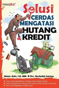 Image of SOLUSI CERDAS MENGATASI HUTANG & KREDIT