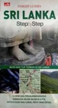 Image of INSIGHT GUIDES SRI LANKA STEP BY STEP