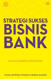 Image of STRATEGI SUKSES BISNIS BANK