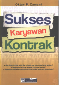 Image of SUKSES KARYAWAN KONTRAK