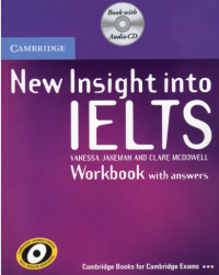 Image of NEW INSIGHT INTO IELTS