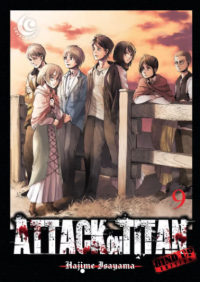 Image of ATTACK ON TITAN 9