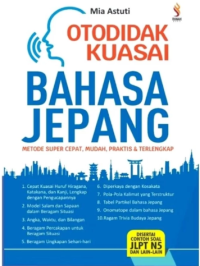 Image of OTODIDAK KUASAI BAHASA JEPANG