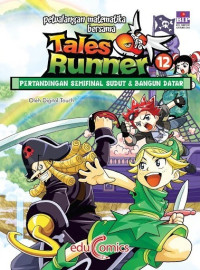 Image of TALES RUNNER: PERTANDINGAN SEMI FINAL SUDUT & BANGUN DATAR 12